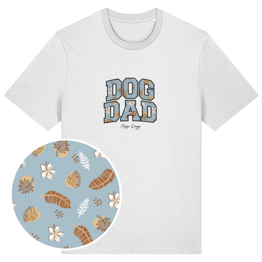 Dog Dad - Summer Breeze - Organic T-Shirt - Happi Doggi™