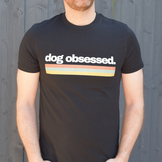 Dog Obsessed - Organic T-Shirt (Unisex)