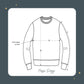 Eat Sleep Dog Repeat Embroidered Sweatshirt (Unisex)