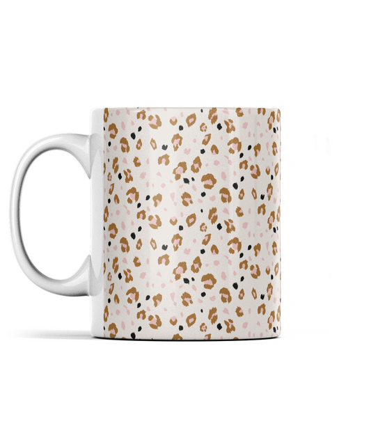 Safari Chic - Ceramic Mug - Happi Doggi