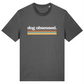 Dog Obsessed - Organic T-Shirt (Unisex) - Happi Doggi™