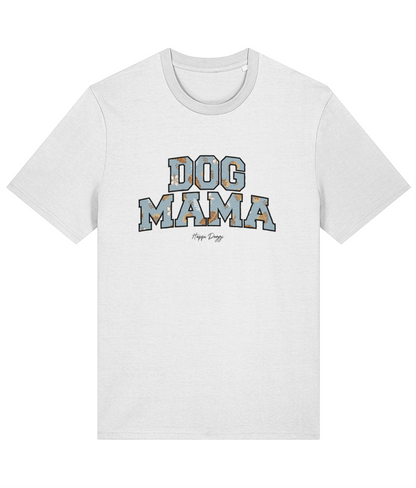 Dog Mama - Summer Breeze - Organic T-Shirt - Happi Doggi