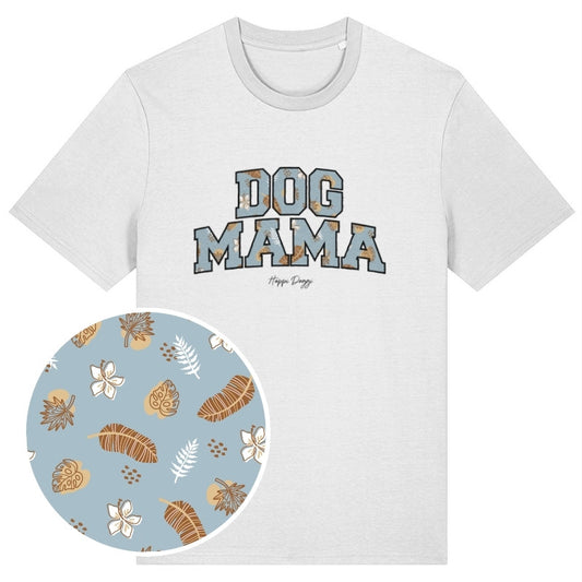 Dog Mama - Summer Breeze - Organic T-Shirt