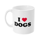 Pawsome Dog Dad - Ceramic Mug - Happi Doggi™