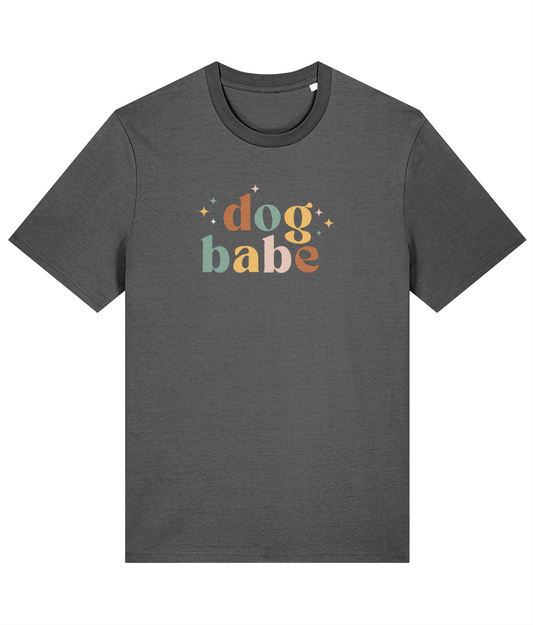 Dog Babe - Organic T-Shirt - Happi Doggi